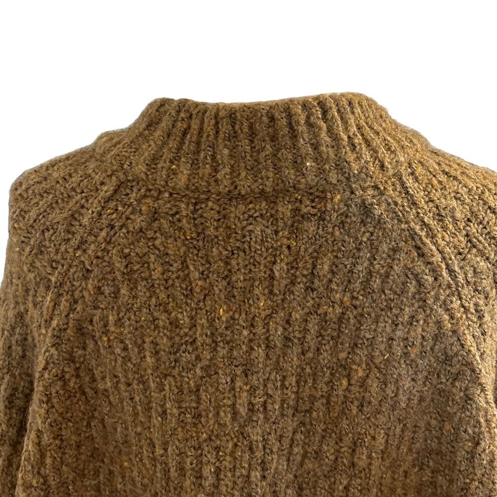 Universal Thread Mock Neck Cable Knit Sweater Wom… - image 8
